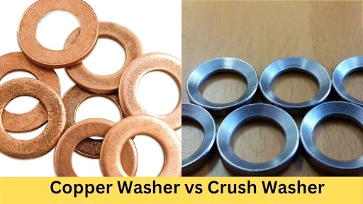 Copper Washer Manufactuer - SBP Auto